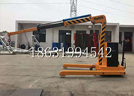 石景山区随车吊机多少钱随车吊机绞盘小吊机价格吊水泥12/24V车载吊船用